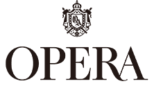 オペラ青山ロゴ